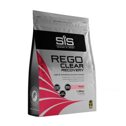 Science in Sport Rego Clear Recovery (1380 g, Piersică)