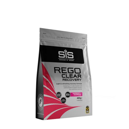 Science in Sport Rego Clear Recovery (460 g, Zmeură și merișor)