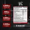 5% Nutrition 5150 High Stimulant Pre-workout: Legendary Series (384 g, Blue Ice)