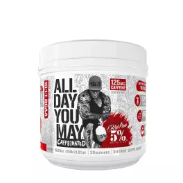   5% Nutrition All Day You May Bcaa Recovery Drink: Legendary Series - Aminosav Komplex (435 g, Punch de Fructe)
