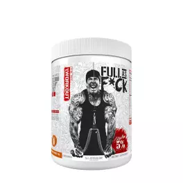   5% Nutrition Full As Fck Nitric Oxide Booster: Legendary Series (350 g, Ceai Rece în Stil Sudic)