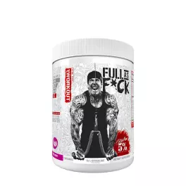   5% Nutrition Full As Fck Nitric Oxide Booster: Legendary Series (350 g, Fructe de Pădure)
