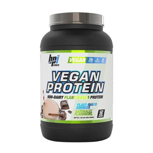 BPI Sports Vegan Protein (900 g, Ciocolată)