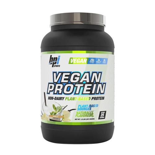 BPI Sports Vegan Protein (900 g, Vanilie)