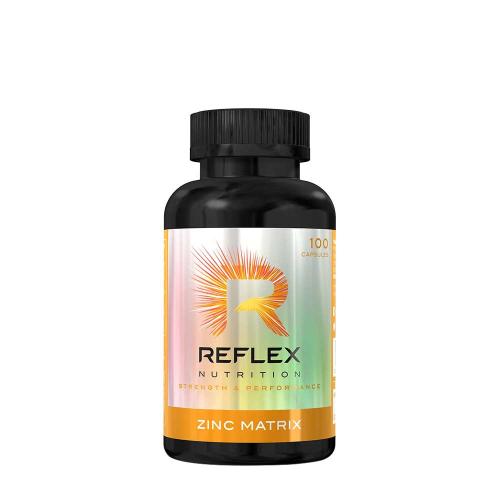 Reflex Nutrition Zinc Matrix (100 Capsule)