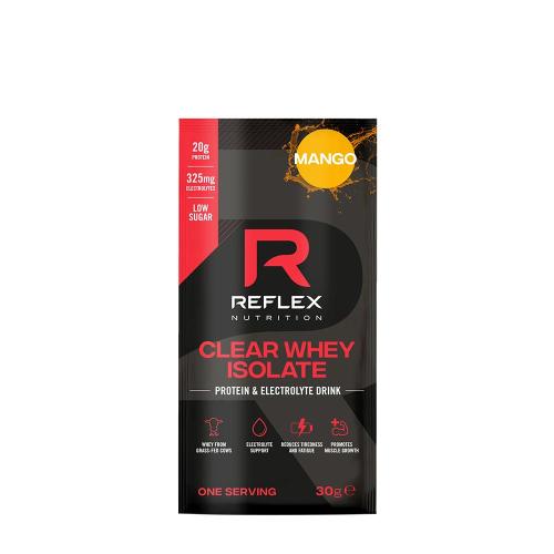 Reflex Nutrition Clear Whey Isolate Sample (1 db, Mango)