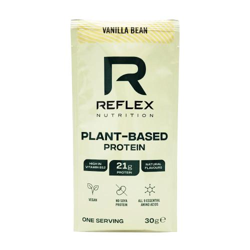 Reflex Nutrition Proba de proteine pe bază de plante - Plant-Based Protein Sample (1 doză, Vanilie)