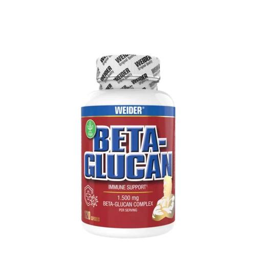 Weider Beta-Glucan (120 Capsule)