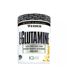 Weider L-Glutamine, 100% Pure Free Form (400 g)