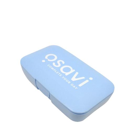 Osavi Pill Case - blue-white (1 db)