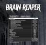 Skull Labs Brain Reaper (270 g, Lămâie)