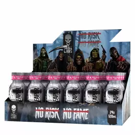  Skull Labs Brain Reaper Shot Box (24 x 120 ml, Cireșe și Grepfrut)