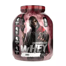 Skull Labs Executioner Whey (2 kg, Vanilie)