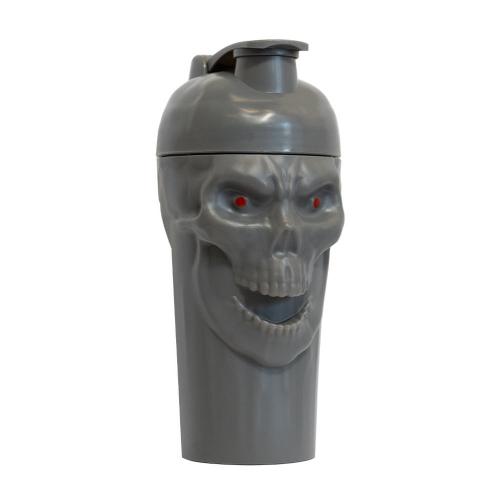 Skull Labs Shaker - Shaker (700 ml, Gri)