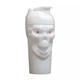 Skull Labs Shaker - Shaker (700 ml, Alb)