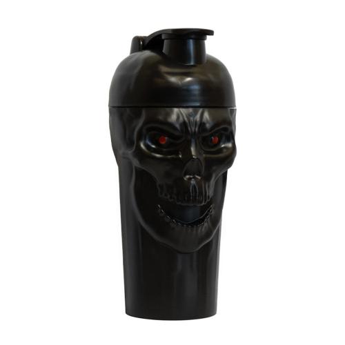 Skull Labs Shaker - Shaker (700 ml, Negru)