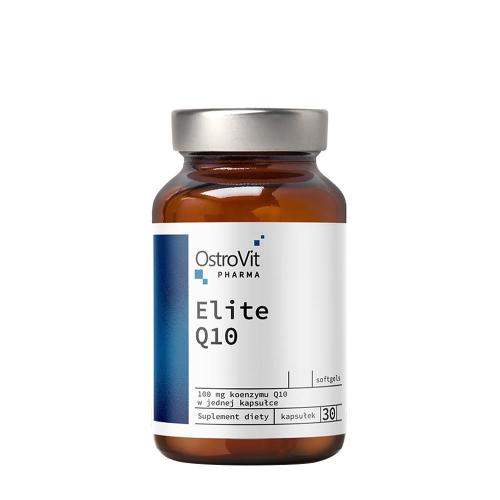 OstroVit Pharma Elite Q10 (30 Capsule)