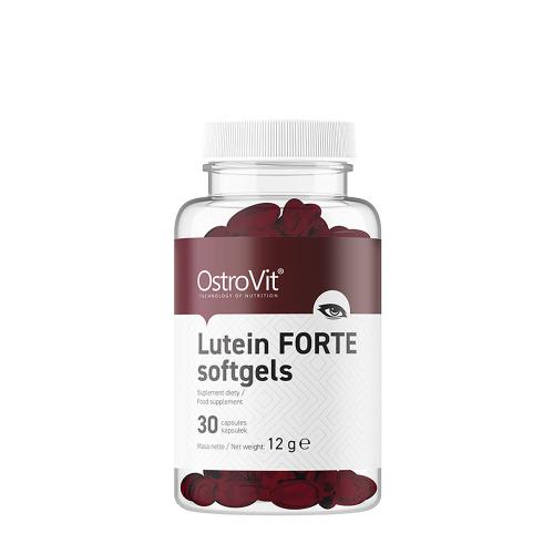 OstroVit Lutein FORTE (30 Capsule moi)