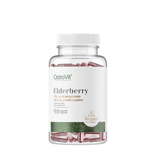 OstroVit Elderberry VEGE (90 Capsule)