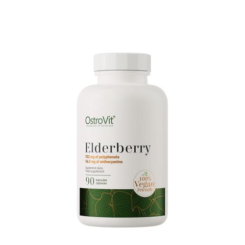 OstroVit Elderberry VEGE (90 Capsule)