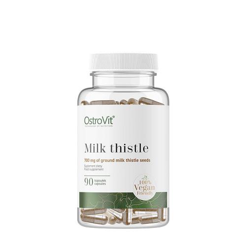 OstroVit Milk Thistle VEGE (90 Capsule)