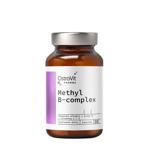 OstroVit Pharma Methyl B-Complex (30 Capsule)
