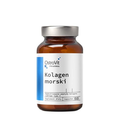 OstroVit Pharma Marine Collagen (60 Capsule)