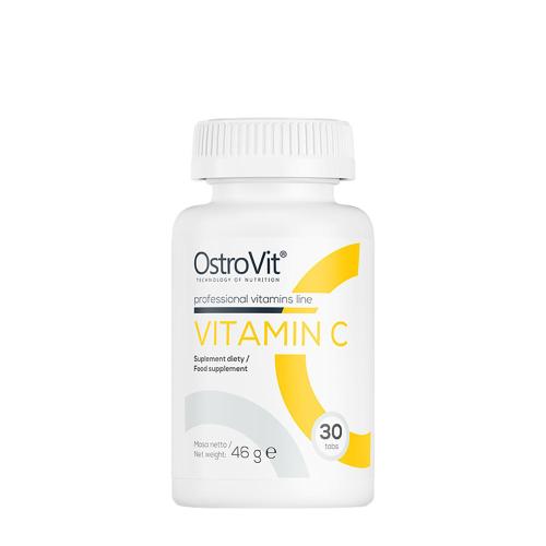 OstroVit Vitamin C 1000 mg (30 Comprimate)