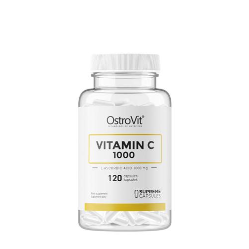 OstroVit Vitamin C 1000 mg (120 Capsule)