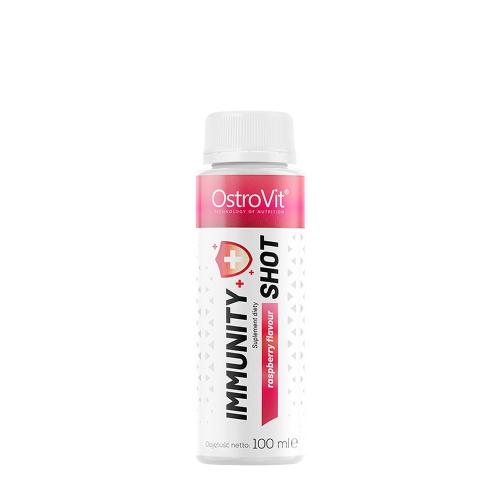 OstroVit Immunity Shot (100 ml, Zmeură)