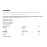 OstroVit Omega 3 D3+K2 (180 Capsule)