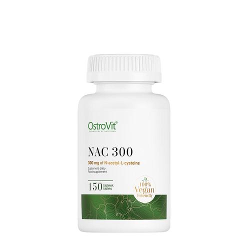 OstroVit NAC 300 mg (150 Comprimate)