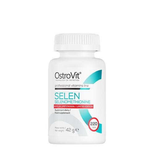 OstroVit Selenium  (220 Comprimate)