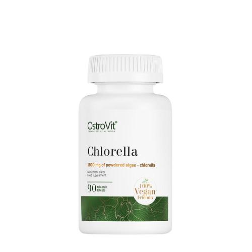 OstroVit Chlorella (90 Comprimate)