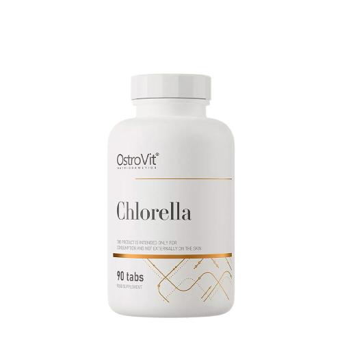 OstroVit Chlorella (90 Comprimate)