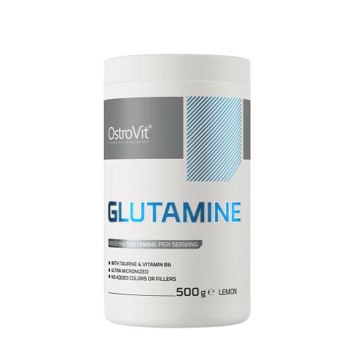 OstroVit Glutamine (500 g, Lămâie)