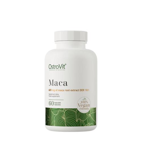 OstroVit Maca VEGE (60 Capsule Vegetale)