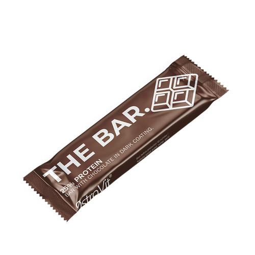 OstroVit THE BAR. (60 g, Ciocolată)