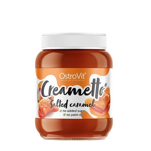 OstroVit Creametto (350 g, Caramel Sărat)