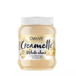 OstroVit Creametto (350 g, Ciocolată Albă)
