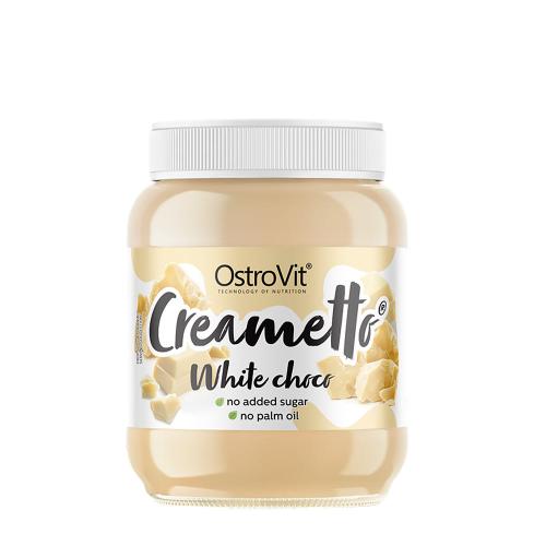 OstroVit Creametto (350 g, Ciocolată Albă)