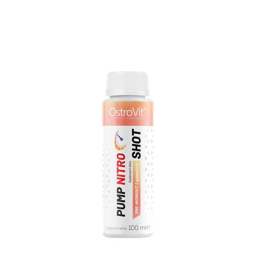 OstroVit Pump Nitro Shot (100 ml, Grepfrut)