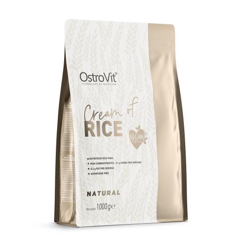 OstroVit Cremă de orez - Cream of Rice (1000 g, Natural)