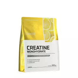 OstroVit Creatine Monohydrate (300 g, Lămâie)