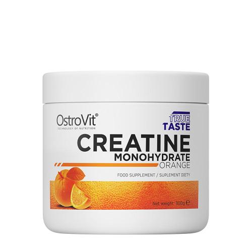 OstroVit Creatine Monohydrate (300 g, Portocale)