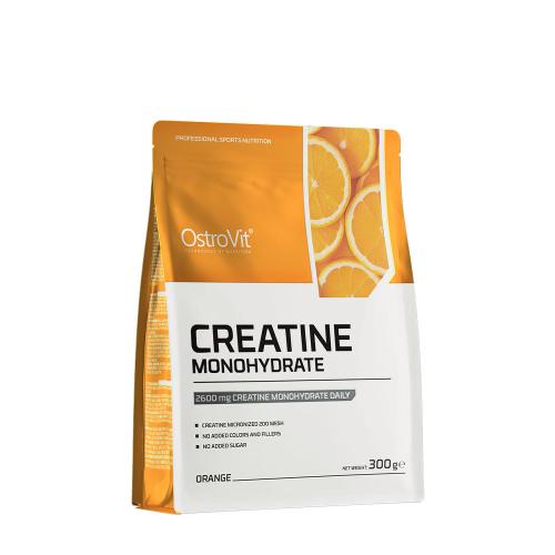 OstroVit Creatine Monohydrate (300 g, Portocale)