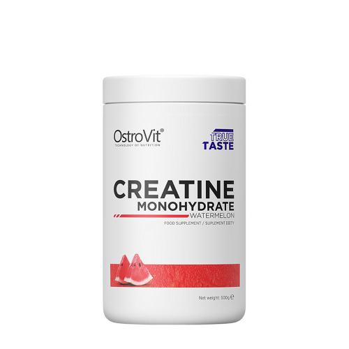 OstroVit Creatine Monohydrate (500 g, Pepene Roșu)