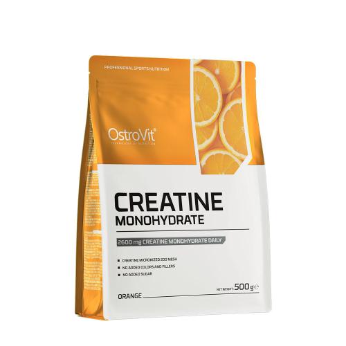 OstroVit Creatine Monohydrate (500 g, Portocale)