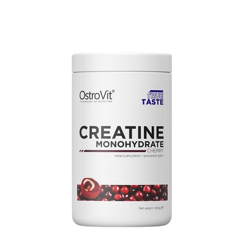 OstroVit Creatine Monohydrate (500 g, Cireșe)