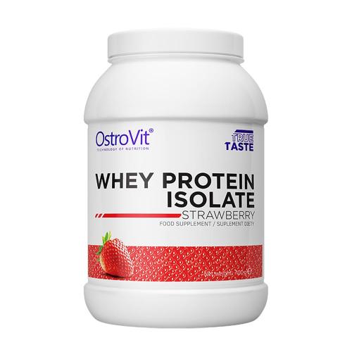 OstroVit Whey Protein Isolate (700 g, Căpșuni)